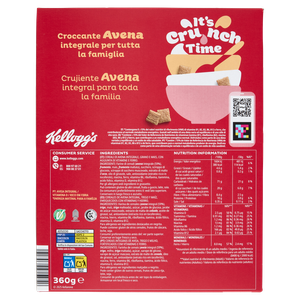 Cereali Avena Croccante Oaties Kellogg's - Foto 3