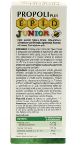 Spray Orale Junior Epid Specchiasol