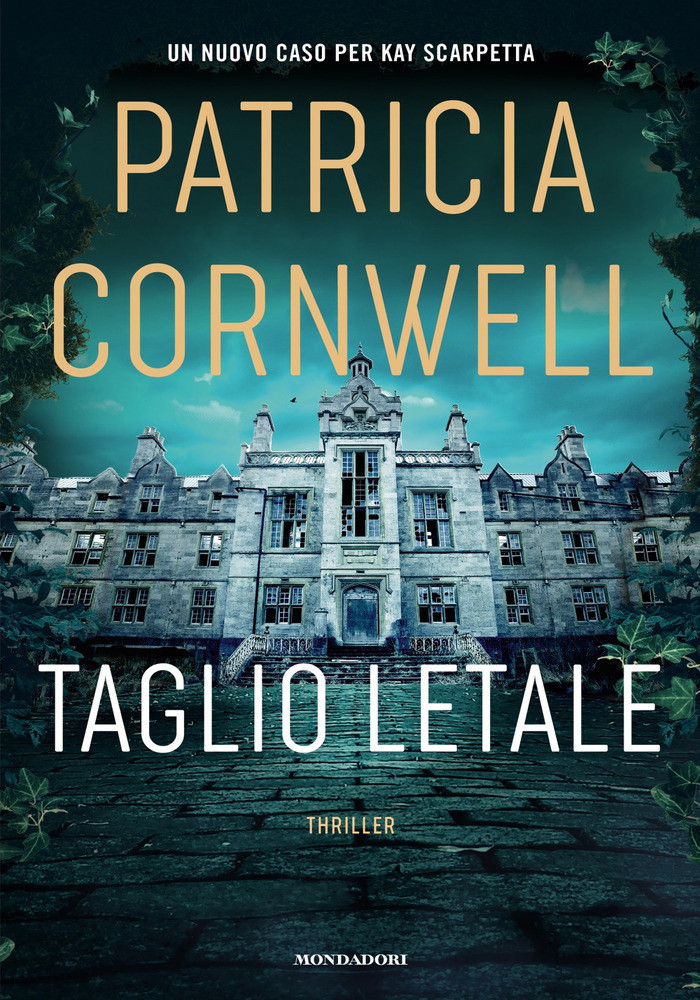 Taglio Letale - Cornwell Patricia - Mondadori - Foto 1