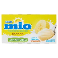 Yogurt Mio Banana Yogurt Mio Banana