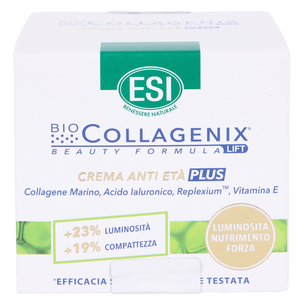 Esi Biocollagenix Crema Anti Età Plus - Foto 1