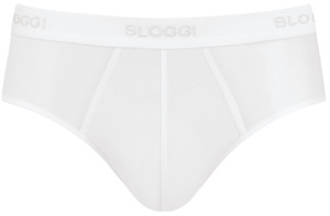 Slip Uomo Bianco Tg.8 Sloggi - Foto 1