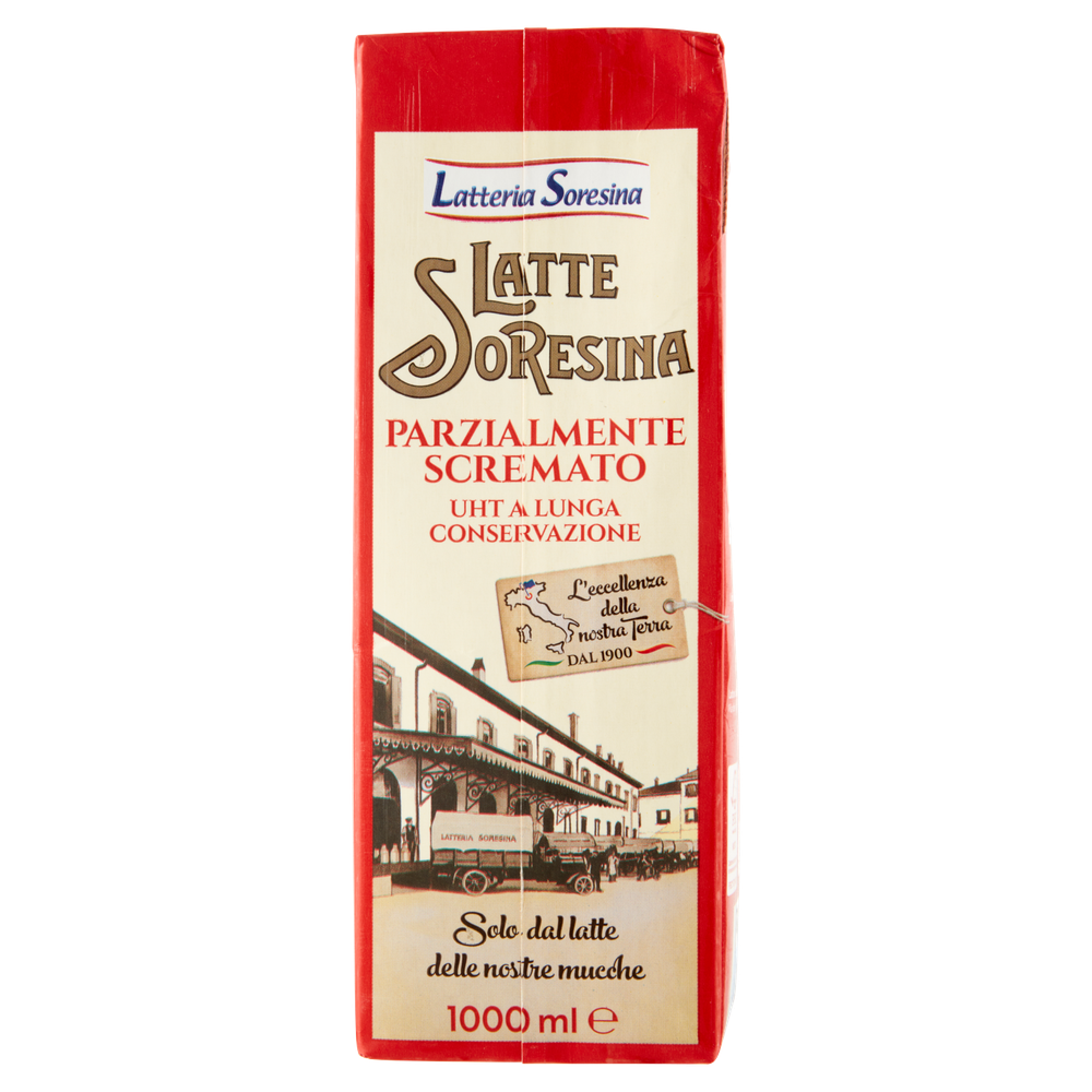 Latte Soresinese Parzialmente Scremato - Foto 3