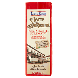 Latte Soresinese Parzialmente Scremato - Foto 3