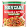 Spezzatino Vitello Con Piselli In Scatola Senza Glutine Montana