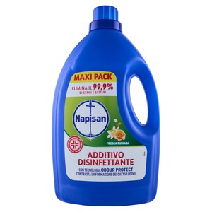 Additivo Disinfettante Fresca Rugiada, Smacchiante Per Bucato - Foto 1