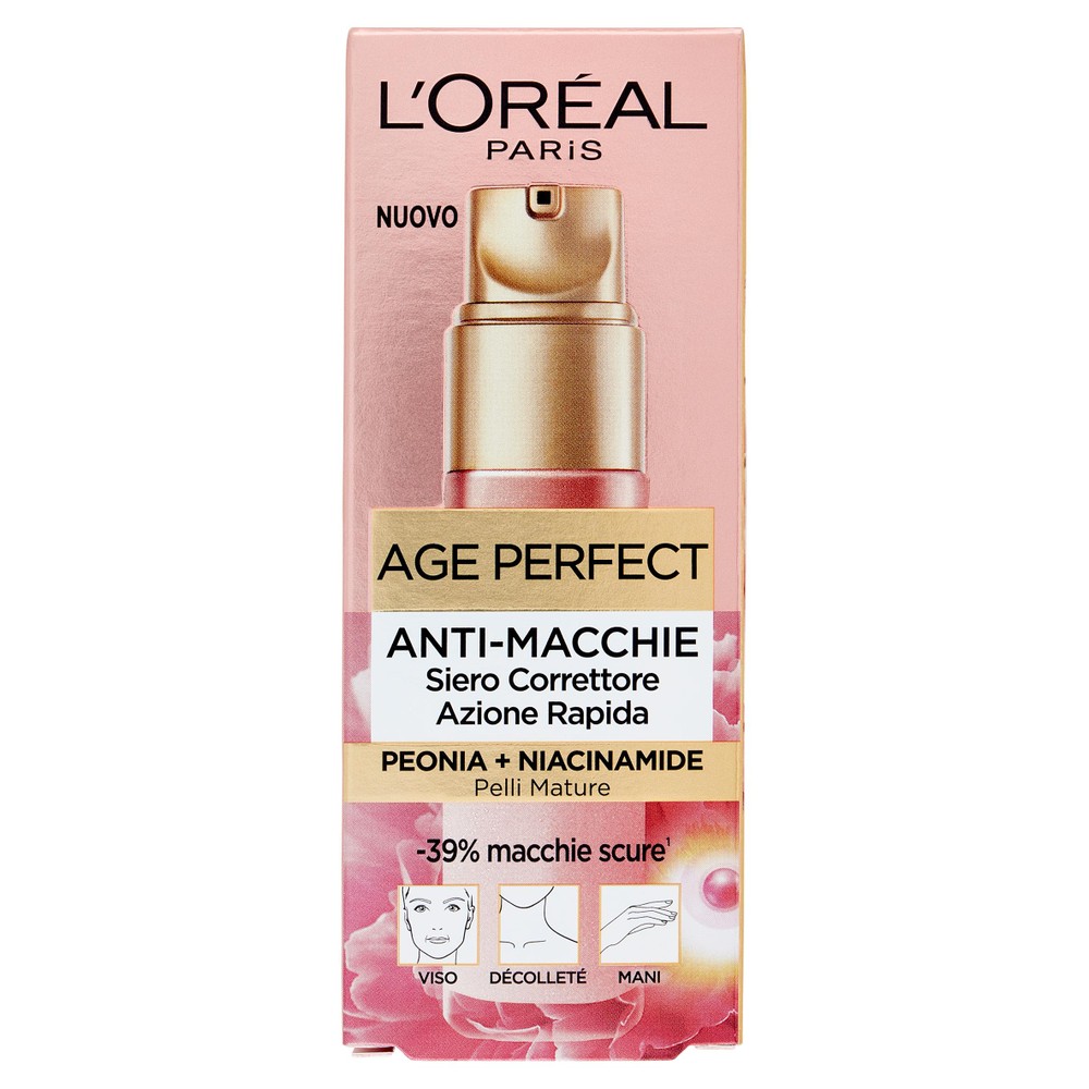 Siero Age Perfect Siero Correttore Anti Macchie L'oreal - Foto 1