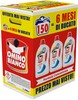 Detersivo Liquido Lavatrice Igienizzante  3 Da 50 Lavaggi Omino Bianco