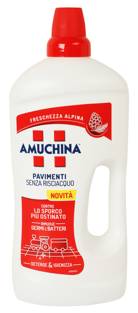 Detersivo Per Pavimenti Freschezza Alpina Amuchina - Foto 1
