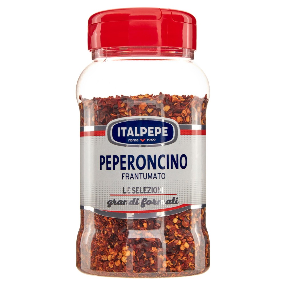 Peperoncino Essiccato E Frantumato Italpepe - Foto 1