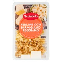 Perline Al Parmigiano Scoiattolo Perline Al Parmigiano Scoiattolo