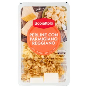 Perline Al Parmigiano Scoiattolo - Foto 1