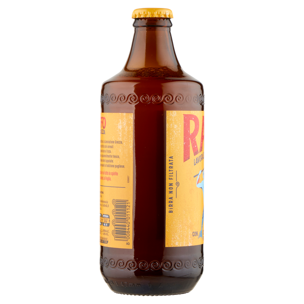 Birra Raffo Grezza - Foto 2