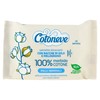 Salviettine Struccanti Pelli Normali Cotoneve