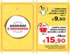 Maglia Intima Uomo Scollo V L Bianco Delinea