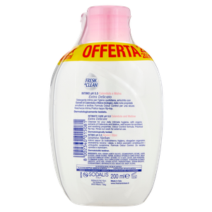 Detergente Intimo Calendula Fresh&Clean X2 - Foto 3