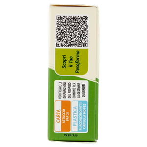 Integratore Detox Snellente Gusto Mela Senza Glutine 6x10ml Pesoforma - Foto 2