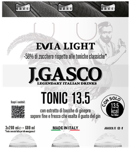 Acqua Tonic 13.5 Evia Light 3 Da Ml. 200 J.Gasco - Foto 3