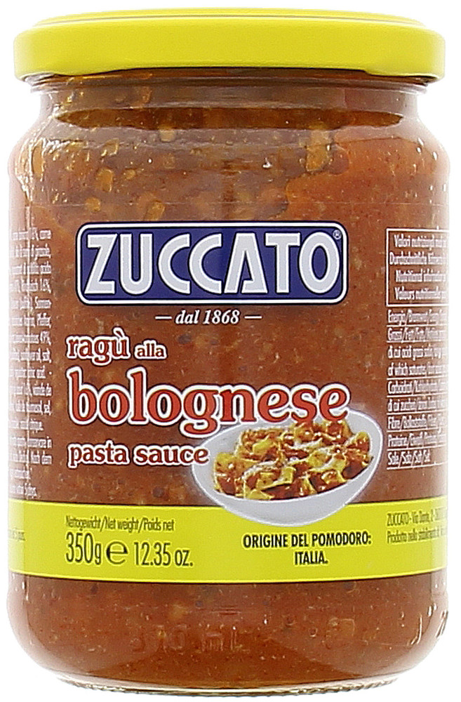 Sugo Alla Bolognese Zuccato - Foto 1