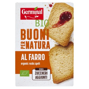 Fette Biscottate Al Farro Germinal - Foto 1