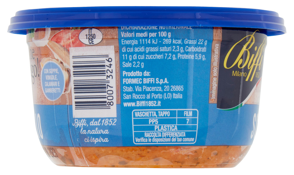 Sugo Allo Scoglio Biffi - Foto 2