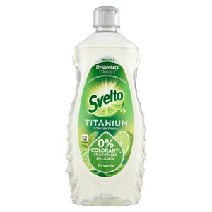 Detergente Concentrato Per Stoviglie The Verde Svelto - Foto 1