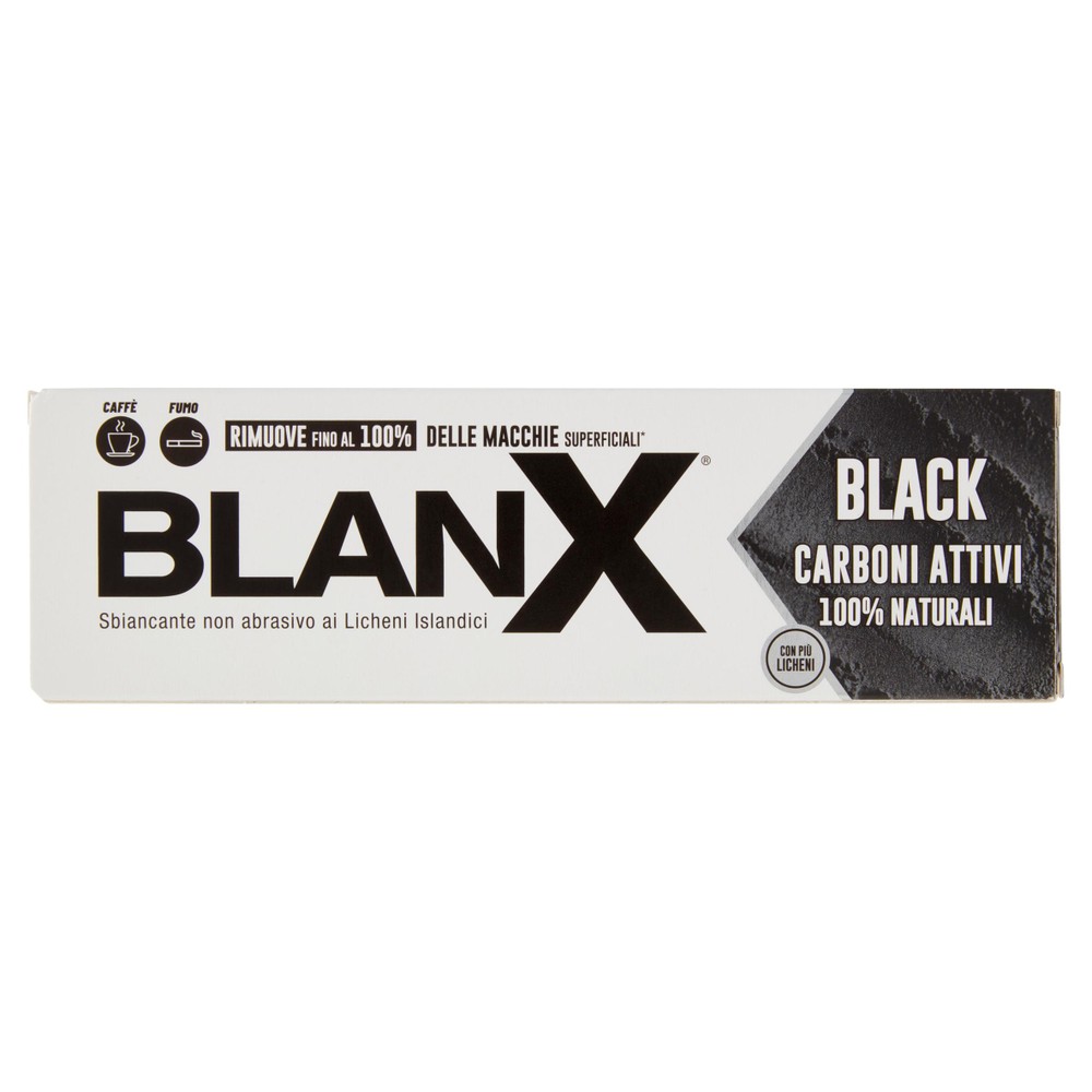 Dentifricio Black Blanx - Foto 1