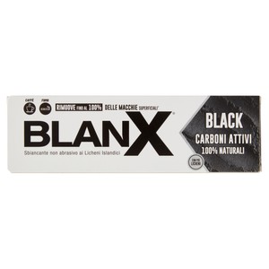 Dentifricio Black Blanx - Foto 1