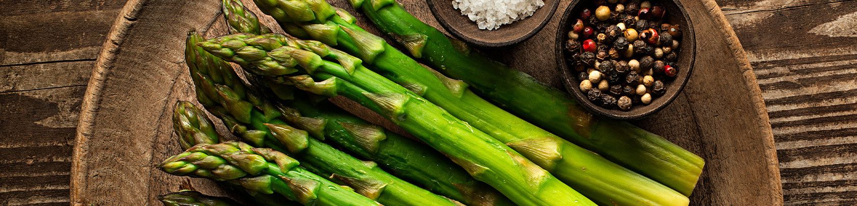 Come cucinare gli asparagi