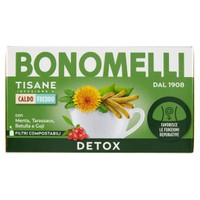 Tisana Detox Bonomelli Tisana Detox Bonomelli