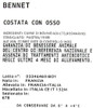 38 COSTATA C/O BA FVB - Foto 3 di 3