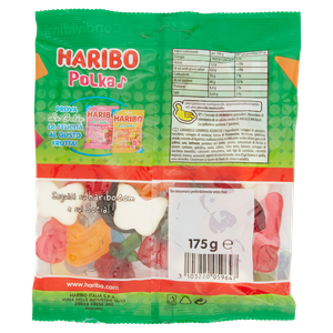 Caramelle Gommose Polka Assortite Haribo - Foto 3