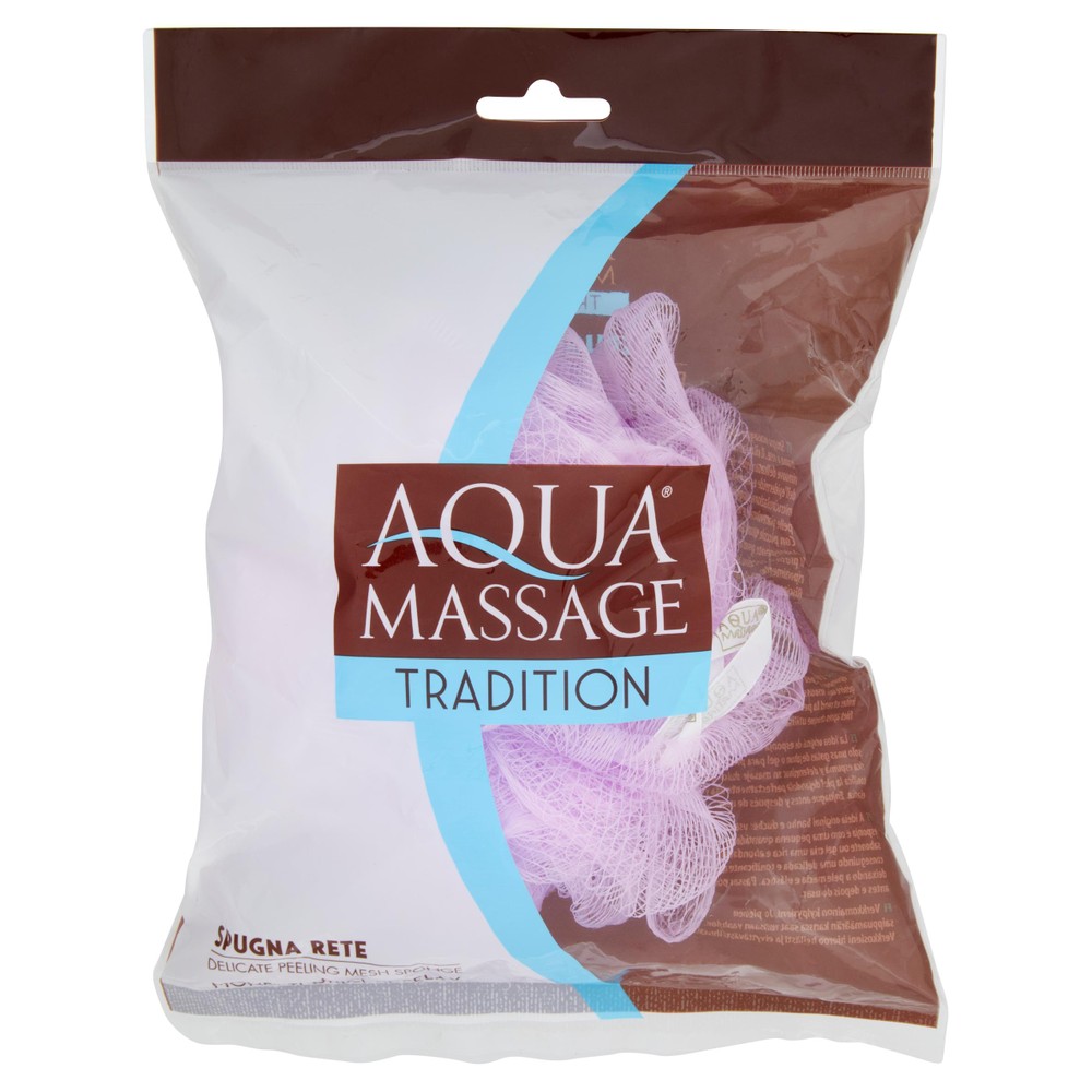Spugna Rete Aqua Massage - Foto 1