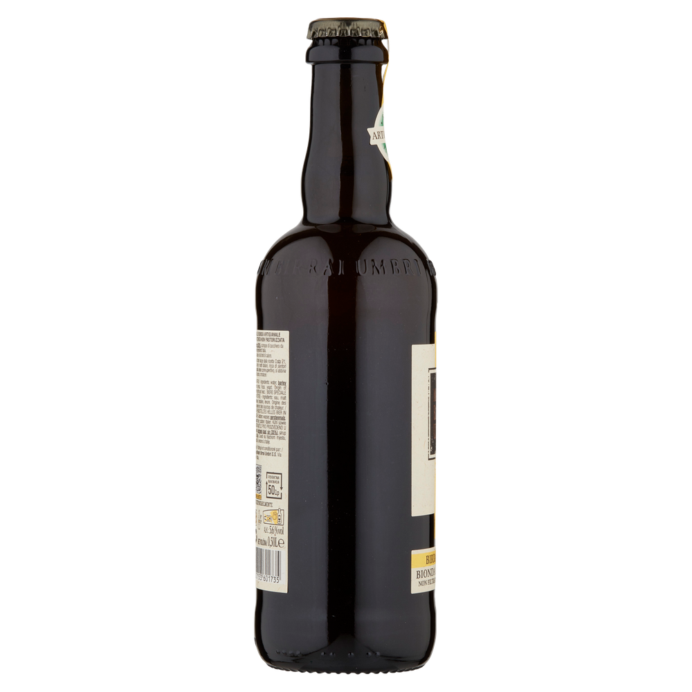 Birra Bionda Cotta 21 Artigianale 100% Italiana Mastri Birrai Umbri - Foto 2