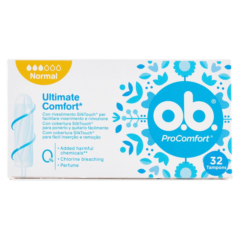 Assorbenti Interni Normal O.B. Procomfort - Foto 1