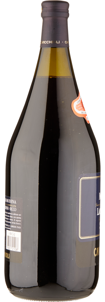 Lambrusco Di Modena Secco Cavicchioli - Foto 2