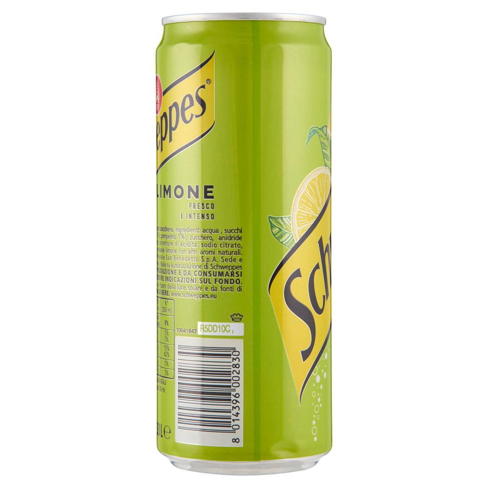 Lemon Lattina Schweppes - Foto 2