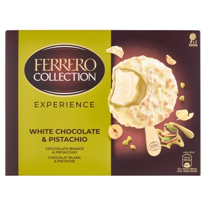 Ferrero Collection Experience Gelato Cioccolato-Pistacchio 3x46g - Foto 1