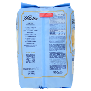 Pasta Sedani Rigati N.127 100% Grano Italiano Voiello - Foto 3