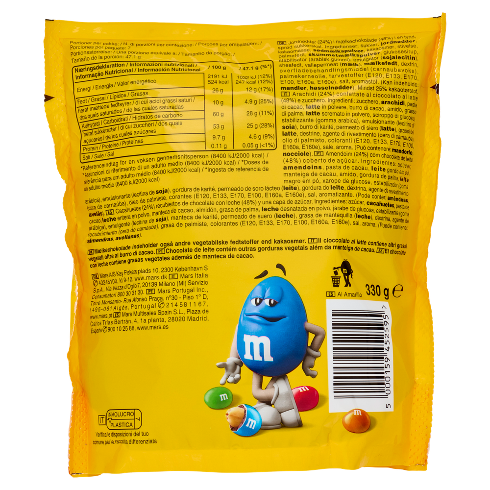 M&M's Arachidi - Foto 3