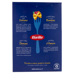 Pasta Mini Farfalle Piccolini 100% Grano Italiano Barilla - Foto 3
