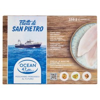Filetti Di Pesce San Pietro Ocean 47 Filetti Di Pesce San Pietro Ocean 47