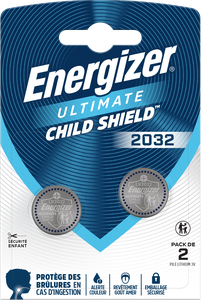 2 Pile Cr2032 Lithium Performance Energizer - Foto 1