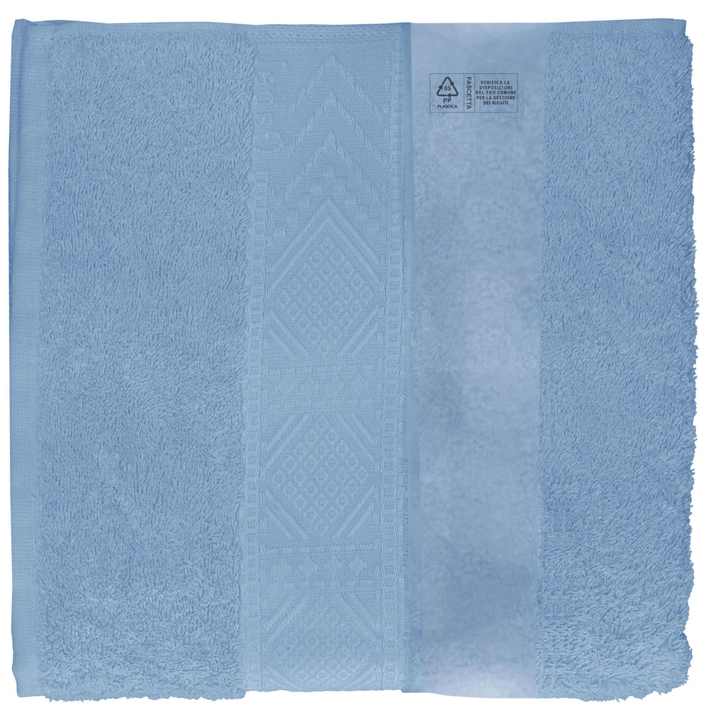 Asciugamano Spugna Cm60x110 Bluette Gabel - Foto 2