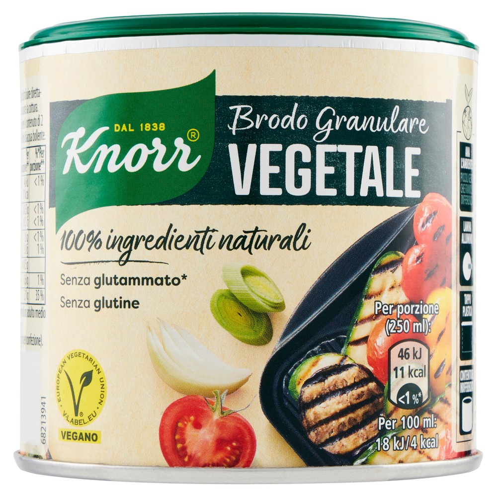 Brodo Granulare Vegetale Knorr