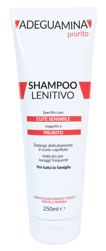 Adeguamina Prurito Shampoo Lenitivo - Foto 1