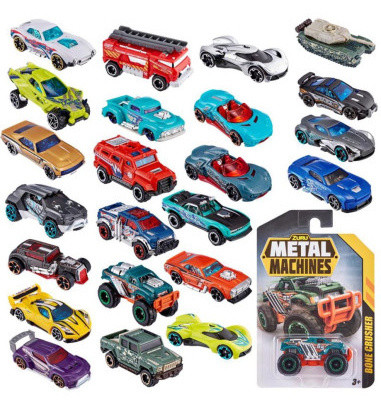 Mini Racing Car Pack Singolo Metal Machine Modelli Vari - Foto 1