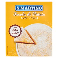 Fecola Di Patate San Martino