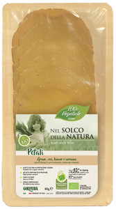 Petali Grano,Ceci.Limone E Curcuma Nel Solco Della Natura Bio
