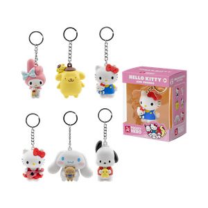 Portachiavi Pocket Hero Hello Kitty And Friends - Foto 1